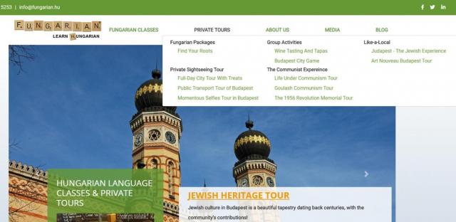 fungarian-fooldal-weblap-keszites-mega-menu