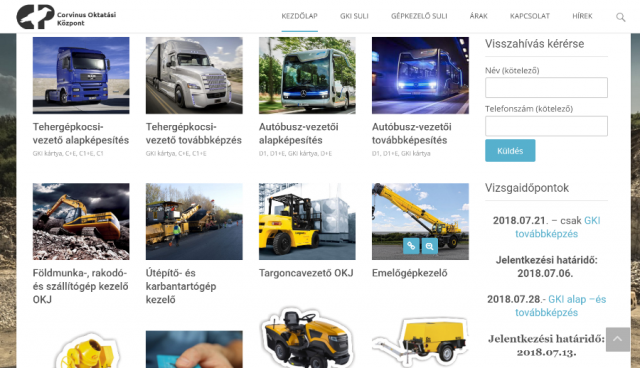 gkisuli-termekkartyak-cms-webfejlesztes