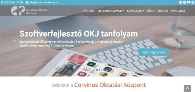 Corvinus Oktatási Központ