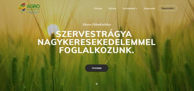 Agro Naturtáp Kft.