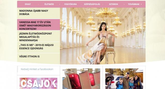 Csajok Magazin