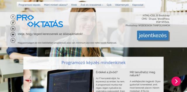 Prooktatás