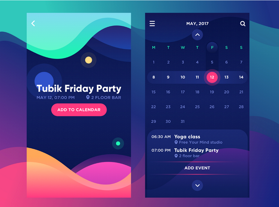 Mi a trendi Webdesign téren 2019-ben?
